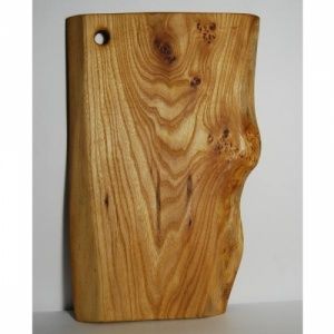 Доска сервировочная 400х250мм ясень MyWood NA0110002-TR05 в компании ШефСтор