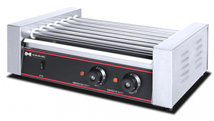 Гриль роликовый Hurakan HKN-GW7M в компании ШефСтор