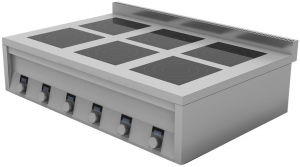 Плита индукционная Техно-ТТ ИПП-610134 в компании ШефСтор