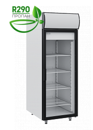 Шкаф холодильный Polair DM107-S (ШХ-0,7 ДС) в компании ШефСтор