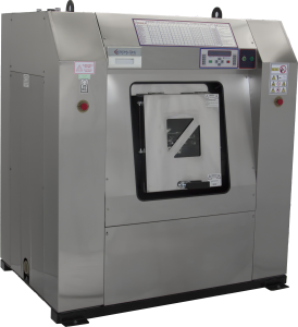 Стирально-отжимная машина KROMLUKS KHB-E/40 в компании ШефСтор