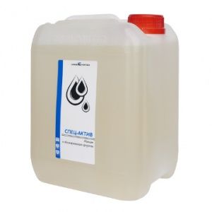 Моющее и обезжиривающее средство Спецсинтез Спец-Актив в компании ШефСтор
