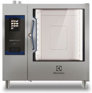 Пароконвектомат Electrolux 217723 электрический в компании ШефСтор