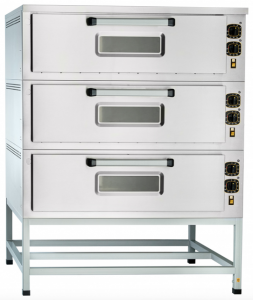 Шкаф пекарский Abat ЭШП-3КП (320 °C) (21000801152) в компании ШефСтор