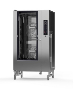Пароконвектомат PRATICA C-MAX-20V в компании ШефСтор
