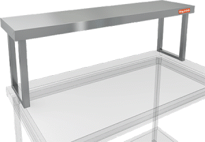 Полка настольная Hicold НПСТ1-12/3 в компании ШефСтор