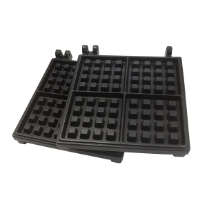 Форма для вафельницы Crazy Pan CP-WFM02 в компании ШефСтор