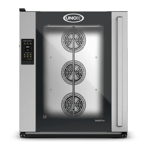 Печь конвекционная Unox XEFR-10EU-ETRV Touch электрическая в компании ШефСтор