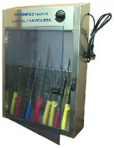 Стерилизатор ножей Koneteollisuus Oy (KT) 725 в компании ШефСтор