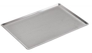 Противень перфорированный алюминий (600400х15) Paderno 41756-60 в компании ШефСтор