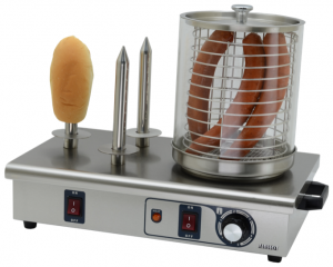 Аппарат для хот-дога AIRHOT HDS-03 в компании ШефСтор