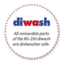 Овощерезка HALLDE-RG-250diwash в ШефСтор (chefstore.ru) 2 Овощерезка HALLDE-RG-250diwash в ШефСтор (chefstore.ru) 2