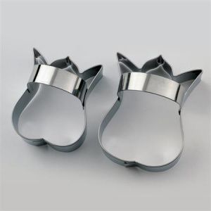 Набор резаков с ручкой "Тюльпан" Martellato CUT17LM2 в компании ШефСтор