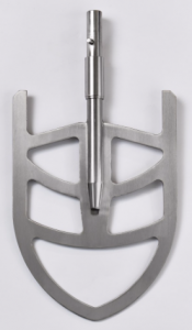 Насадка лопатка для МПЛ-40 Abat 41000000091 в компании ШефСтор