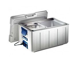 Термоконтейнер с подогревом BLANCO BLT 320 KBR в компании ШефСтор