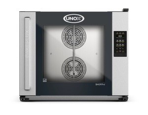 Печь конвекционная Unox XEFR-06EU-EMLV Master электрическая в компании ШефСтор