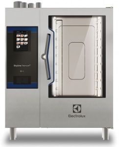 Пароконвектомат газ. Electrolux 217792 в компании ШефСтор