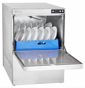 Машина посудомоечная Abat МПК-500Ф-02 (71000006041) в компании ШефСтор