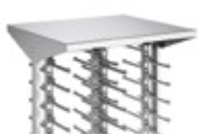 Столешница тележки BLANCO SERVISTAR GASTRO  в компании ШефСтор