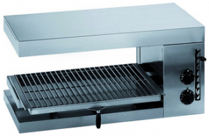 Гриль саламандра эл. Tecnoinox SEL2/0 в компании ШефСтор