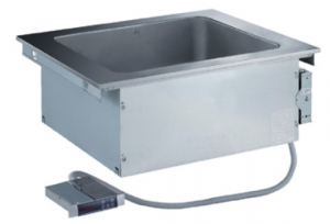 Мармит встраиваемый паровой эл. Electrolux 340293 (DI2BM) в компании ШефСтор