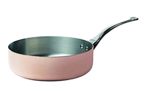 Сотейник 1л De Buyer 6230.16 в компании ШефСтор