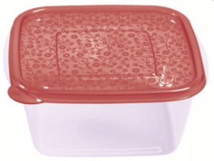 Контейнер с крышкой 2,1л Restola 432104721 п/п в компании ШефСтор