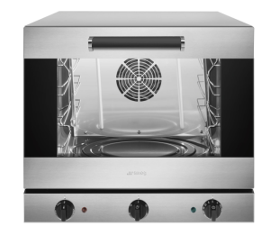 Печь конвекционная Smeg ALFA43XMFDS электрическая в компании ШефСтор
