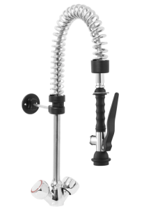 Смеситель с краном и душем Monolith ERAMINI112 в компании ШефСтор