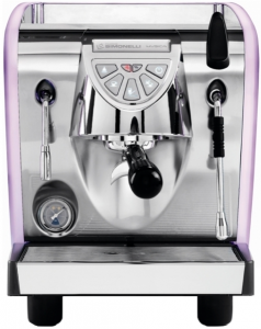 Кофемашина-автомат Nuova Simonelli Musica Standart violet в компании ШефСтор