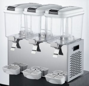 Сокоохладитель Hurakan HKN-LSJ18LX3 в компании ШефСтор