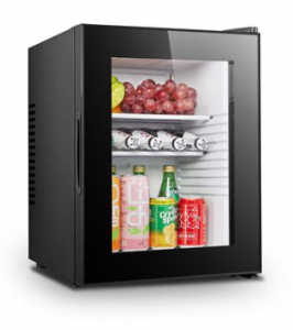 Шкаф холодильный Hurakan HKN-BCG40 в компании ШефСтор