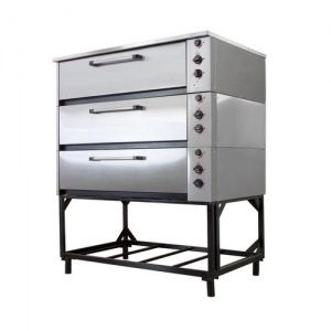 Шкаф жарочно-пекарский Тулаторгтехника ЭШП-3с(у) (оцинк. сталь) в компании ШефСтор