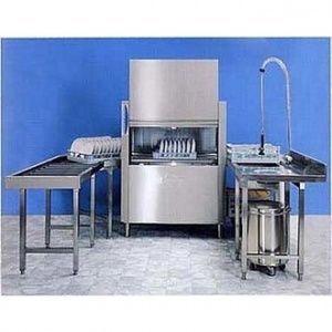 Машина посудомоечная Elettrobar NIAGARA 2150 DAWY/SAWY в компании ШефСтор