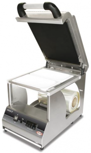 Картинка Аппарат термоупаковки лотков Orved PROFI 3 в ШефСтор Аппарат термоупаковки лотков Orved PROFI 3 в компании ШефСтор