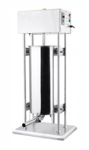 Шприц колбасный Hurakan HKN-ISE30 автоматический в компании ШефСтор