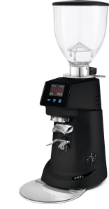Кофемолка Fiorenzato F83 E черный в компании ШефСтор