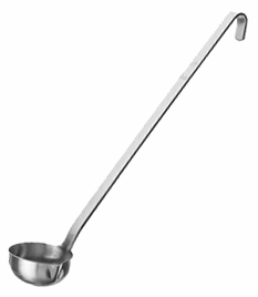 Половник для соуса 70мл Paderno 11969-37 в компании ШефСтор