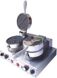 Вафельница Gastrorag ZU-HF-02 в компании ШефСтор