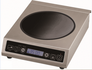 Плита индукционная WOK Vortmax CIW 3,5 в компании ШефСтор