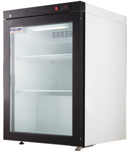 Шкаф морозильный Polair DP102-S с замком в компании ШефСтор