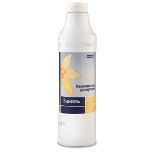 Топпинг для мороженого и десертов Icedream Ваниль в компании ШефСтор