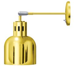 Лампа-мармит подвесная латунь Hatco DL-700-RL_BBRASS в компании ШефСтор