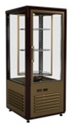 Витрина холодильная Kayman К-ШВ-120В кондитерская в компании ШефСтор