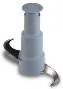 Зубчатый нож для куттера 3,5 л Electrolux 653028 (FTB35) в компании ШефСтор