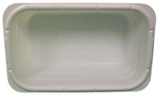 Емкость пластиковая без отверстия Ayrking B303 в компании ШефСтор