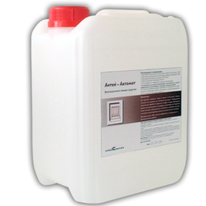 Концентрированный пенный высокощелочной обезжириватель Спецсинтез Антей-Автомат в компании ШефСтор