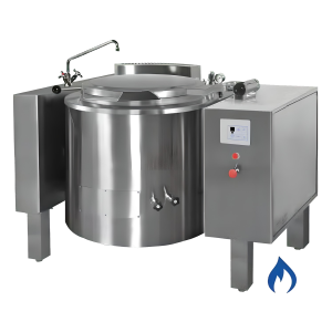 Котел пищеварочный Baratta PIAR-160GE (453105205) в компании ШефСтор