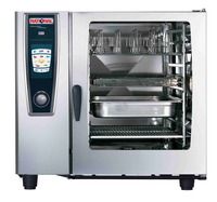 Пароконвектомат газ. RATIONAL SCC102 Gas (B128300.30) в компании ШефСтор