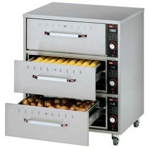 Шкаф тепловой Hatco HDW-3B в компании ШефСтор